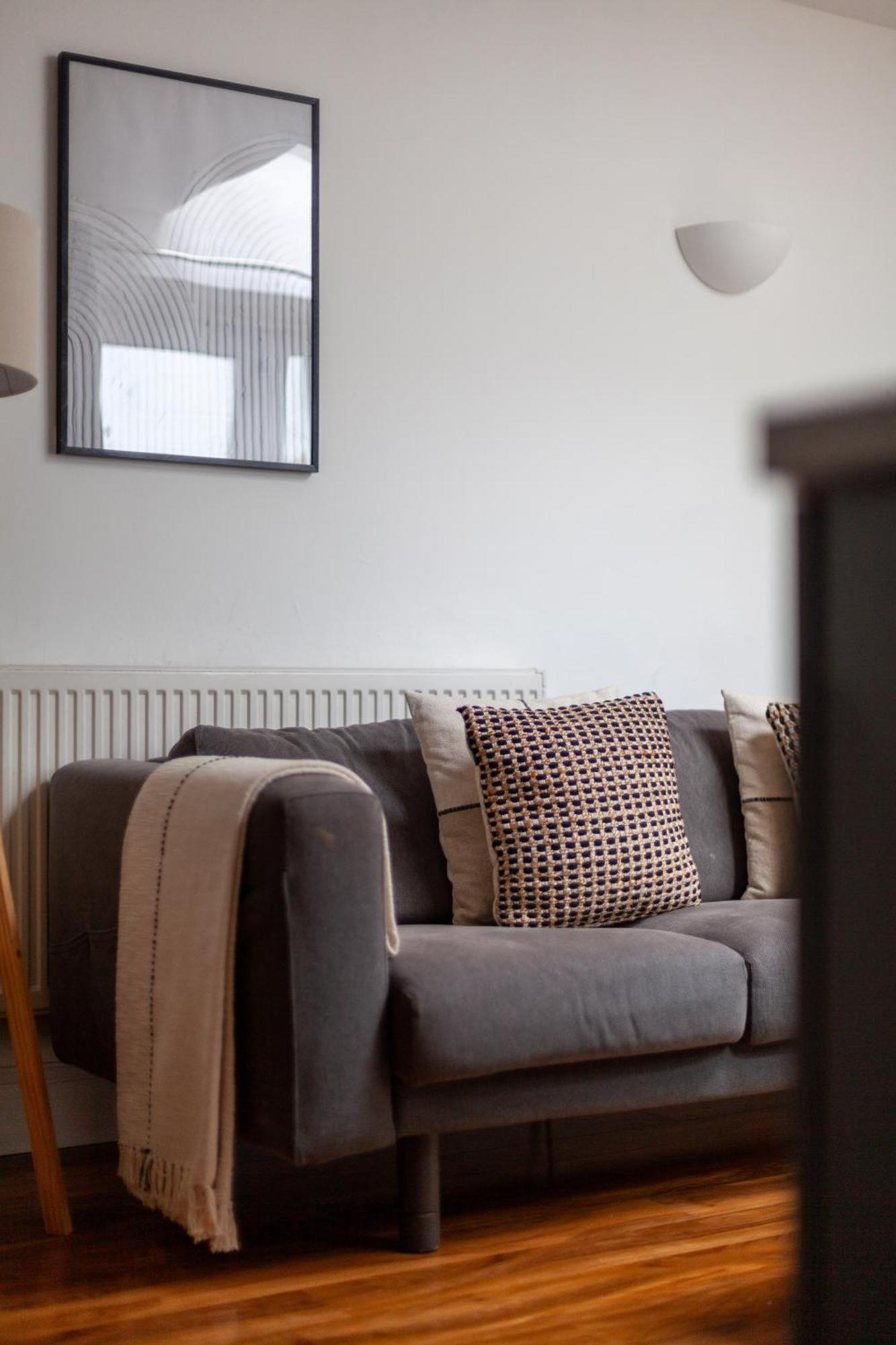 The Hackney Luxury Flat Apartment London Luaran gambar