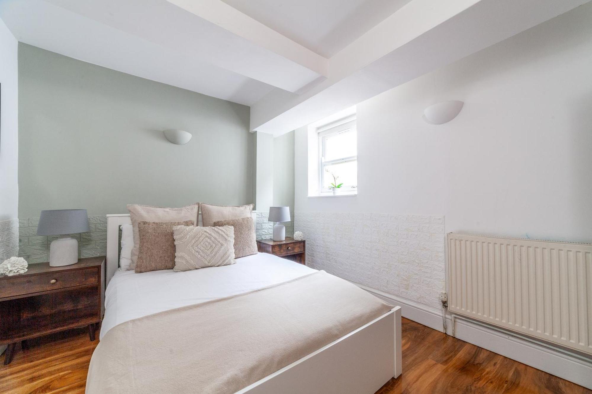 The Hackney Luxury Flat Apartment London Luaran gambar