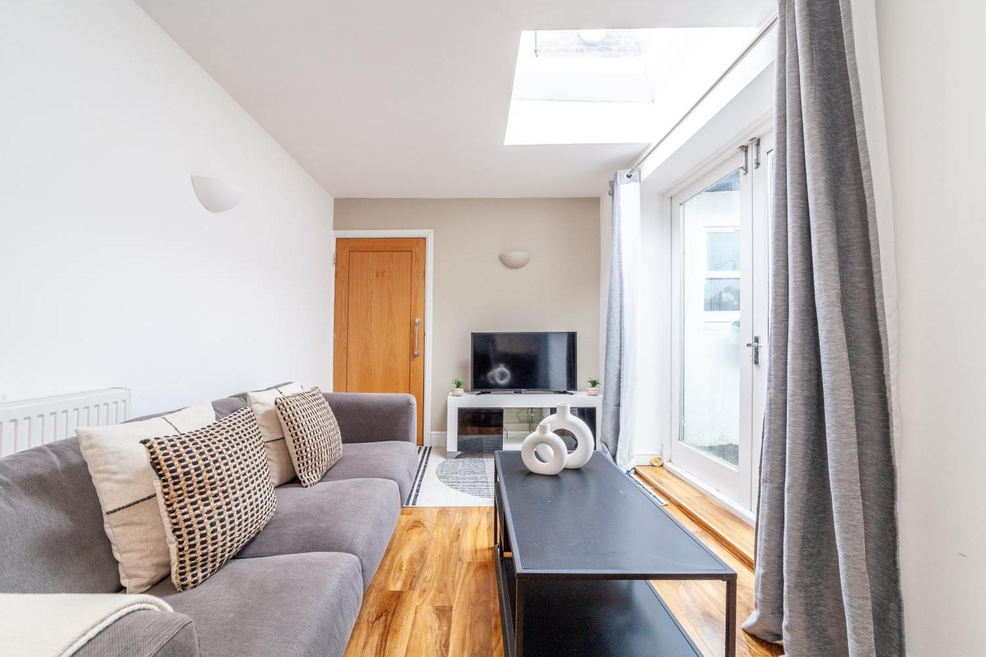 The Hackney Luxury Flat Apartment London Luaran gambar