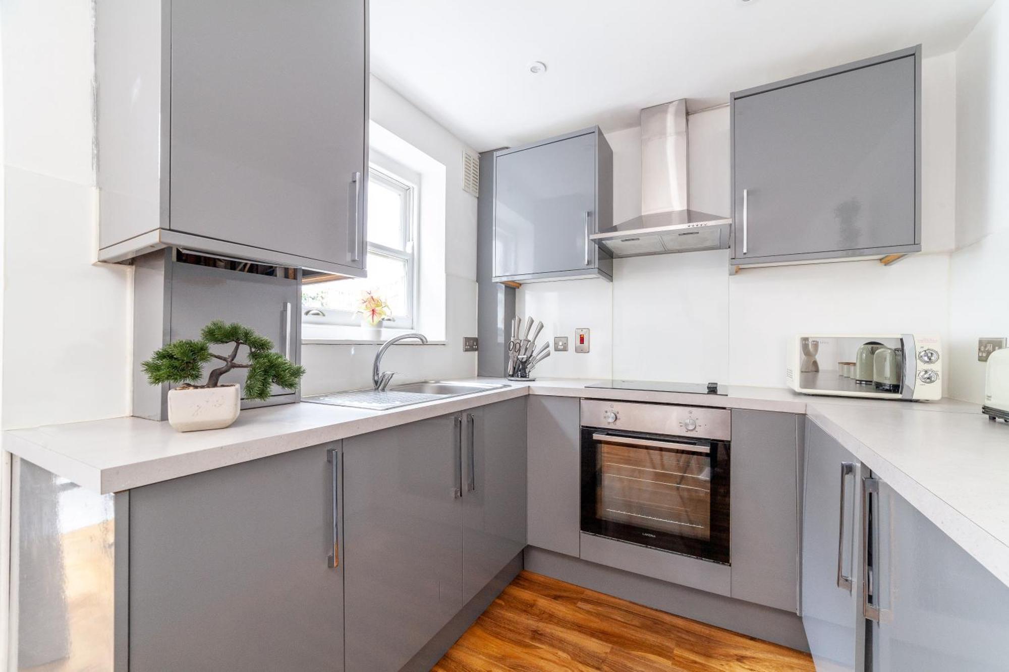 The Hackney Luxury Flat Apartment London Luaran gambar