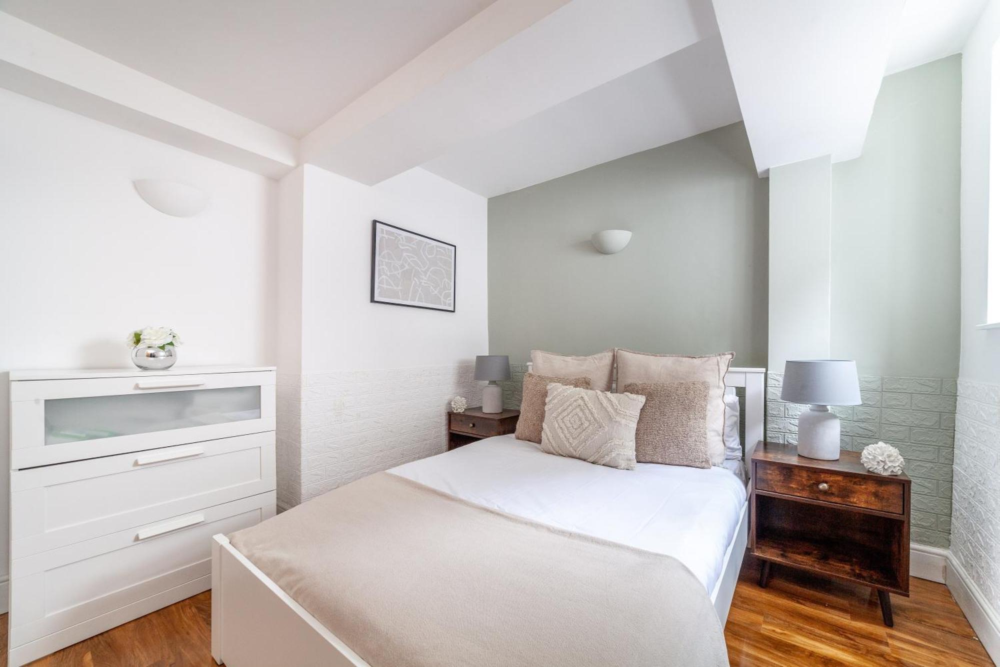 The Hackney Luxury Flat Apartment London Luaran gambar